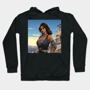 Selene Hoodie